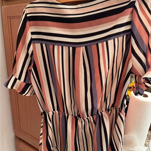 Monteau los angeles Polyester blouse - Picture 3 of 4